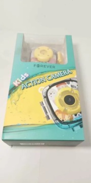 FOREVER K2 12 МП ДЕТСКАЯ КАМЕРА