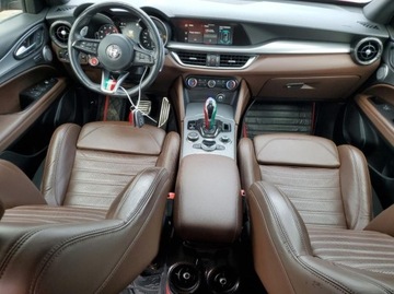 Alfa Romeo Stelvio SUV Facelifting 2.0 Turbo 280KM 2020 Alfa Romeo Stelvio 2.0 280 KM, 4x4, ACC, Panorama, lift, Harman Kardon 2.0, zdjęcie 6