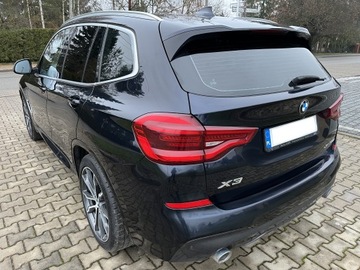 BMW Seria 5 G30-G31 Limuzyna 520d 190KM 2019 BMW X3 xDrive20d | M Sport | Polski Salon | FAKTURA VAT 23%, zdjęcie 13