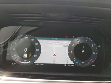 Land Rover Range Rover Evoque II 2024 Land Rover Range Rover Evoque Dynamic SE 2024 2.0l 2.0 Benzyna 246KM, zdjęcie 9