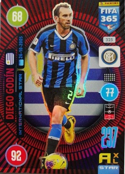 FIFA 365 2021 INTERNATIONAL STAR 325 GODIN