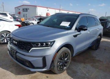 Kia Sorento IV 2022 Kia Sorento 2022, 2.5L, SX PRESTIGE, po gradobiciu 2.5 Benzyna 281KM, zdjęcie 7