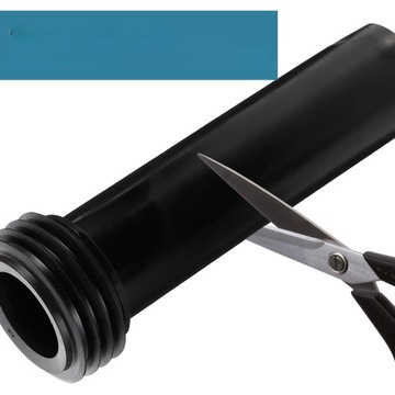 WANNA ODPUSZCZENIE TOALETA RURA SPŁUKANIA TYLNY WYLOT TYLNY KRYSZTAŁOWY WISZONY NA ŚCIANIE