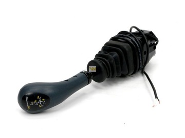Joystick z widełkami z 1 przełącznikiem Waryński