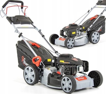FAWORYT PRO KOSIARKA SPALINOWA Z NAPĘDEM ROZRUSZNIKIEM LONCIN 46cm 166cc GT