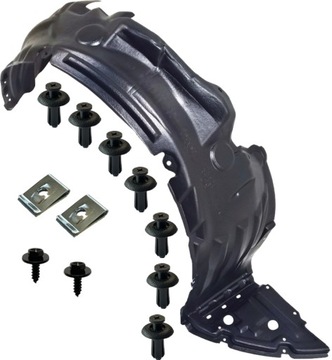 MITSUBISHI GRANDIS 2004-2011 PODBĚH PŘEDNÍ PRAVÝ