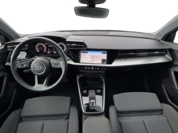 Audi A3 8Y Sportback 1.5 35 TFSI 150KM 2024 Audi A3 Sportback S Line Reflektory LED Apple CarPlay Android Auto Gwaranc, zdjęcie 8