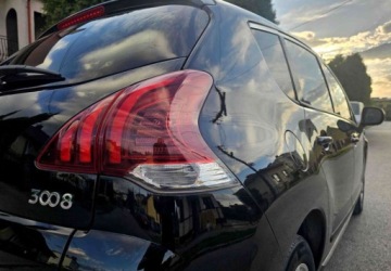 Peugeot 3008 I Crossover 2.0 HDi FAP 150KM 2015 Peugeot 3008 Peugeot 3008 BlueHDi 150 Stop amp Start Allure 2.0 Diesel, zdjęcie 7