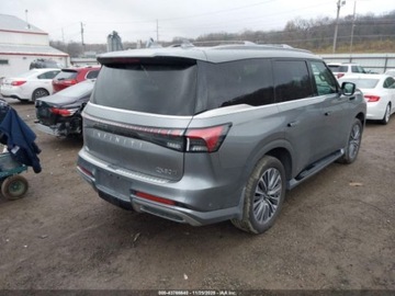 Infiniti 2025 Infiniti QX80 Sensory 2025 3.5L 3.5 Benzyna 450KM, zdjęcie 6
