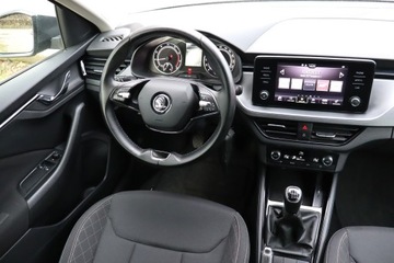 Skoda Scala Hatchback 1.0 TSI 110KM 2022 Skoda Scala 1.0 TSI, Salon Polska, 1. Właściciel, zdjęcie 6