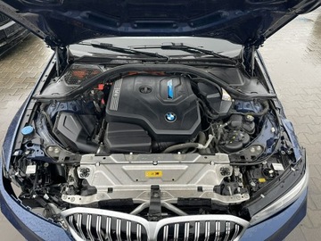 BMW Seria 3 G20-G21 Limuzyna 2.0 330e 292KM 2022 BMW 330 Hybryda Plug IN Xdrive Automat Pamieć, zdjęcie 13