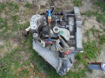 ALFA ROMEO GIULIETTA 1.8 SCE 940A1000 SKŘÍŇ ŘAZENÍ C63563506