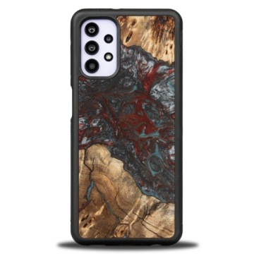 Pouzdro Bewood Unikátní pro Samsung Galaxy A32 4G Planety Pluto
