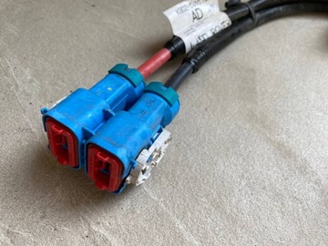 KABELOVÁNÍ SKŘÍŇKY HYBRIDNÍ RR EVOQUE L551