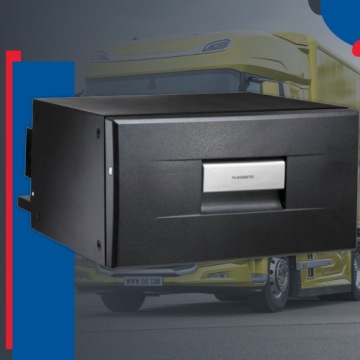 ХОЛОДИЛЬНИК DOMETIC CoolMatic CD 30 с TIR-ЯЩИКОМ[1967910]