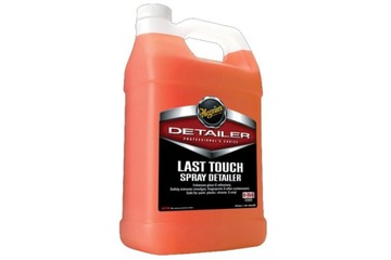 MEGUIAR'S Last Touch Spray Detailer 3,78l