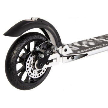 ENERO ULTRA SPEED SCOOTER 200MM БЕЛЫЙ