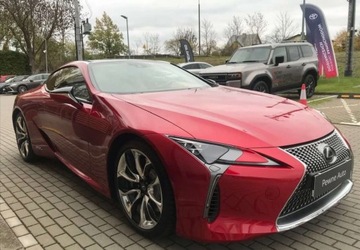 Lexus LC Coupe Facelifting 500h 359KM 2022 Lexus LC Lexus LC 500h Prestige 3.5 Hybryda 359KM, zdjęcie 11