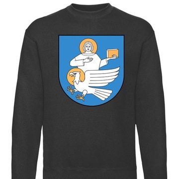 bluza B-CZ gmina Łącko