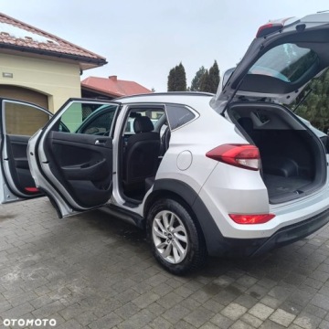 Hyundai Tucson III SUV 1.7 CRDI 115KM 2015 Hyundai Tucson Hyundai Tucson 1.7 CRDI BlueDrive GO 2WD 1.7 Diesel 115KM, zdjęcie 12