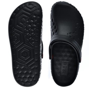 МУЖСКИЕ ШЛЕПАНЦЫ CROCS BIG STAR ДЛЯ САДА, БАССЕЙНА, МЕДИЦИНЫ И ДОМА