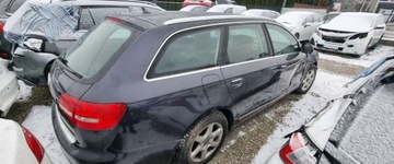 Audi A6 C6 Avant 2.0 TDI 170KM 2010 Audi A6 Avant 2010r. 2.0 TDI. Lekko uszkodzony prawy bok. 2.0 Diesel 170KM, zdjęcie 2