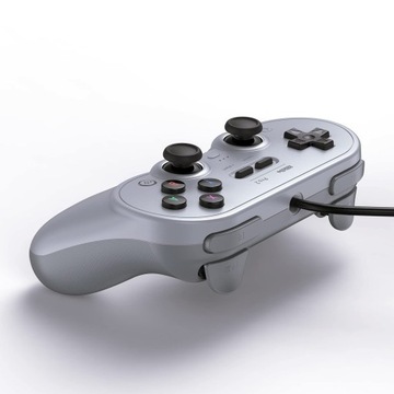 8bitdo Pro 2 Grey Pad USB-переключатель для ПК Raspberry