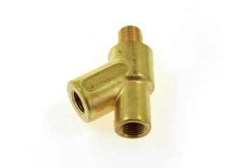 Adapter Czujnika Ciśnienia Oleju Y R1/8 DIN2999