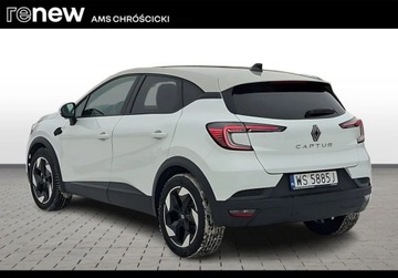 Renault Captur II Crossover Facelifting 1.0 TCe 90KM 2025 Renault Captur Jak Nowy, Niski Przebieg, Bogate wyposazenie, Gwarancja, Sa, zdjęcie 2