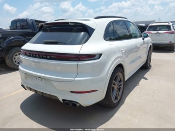 Porsche Cayenne III 2025 Porsche Cayenne 2025. 3.0 Benzyna 348KM, zdjęcie 4