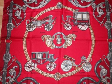 ШЕЛКОВЫЙ ШАРФ SEVINI - ШАРФ