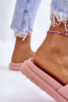 ТАПОЧКИ ЖЕНСКИЕ BIG STAR ДЛЯ ПЛЯЖА, БАССЕЙНА, ДОМА, РЕЗИНА, ПЕНА