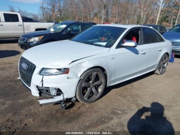 Audi A4 B8 S4 Limousine 3.0 TFSI 333KM 2011 Audi S4 Premium Plus 2011 3.0l, zdjęcie 6