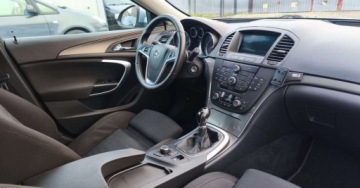 Opel Insignia I Sports Tourer 1.8 Twinport ECOTEC 140KM 2009 Opel Insignia Opel Insignia 1.8 Benzyna 140KM, zdjęcie 26