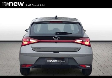 Hyundai i20 III Hatchback 1.2 MPI 84KM 2021 Hyundai i20 Kamera Cofania, Bezwypadkowy, Salon Polska, Gwarancja udanego, zdjęcie 3