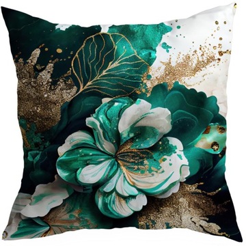 POSZEWKA NA PODUSZKĘ DEKORACYJNA 45x45 JASIEK 174