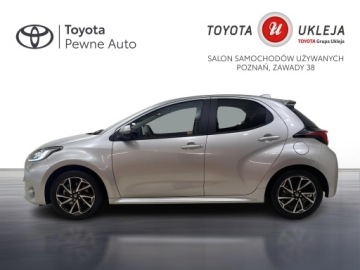 Toyota Yaris IV Hatchback 1.5 Hybrid Dynamic Force 116KM 2023 Toyota Yaris Hybrid 1.5 Comfort IV (2020-) Toyota, zdjęcie 4