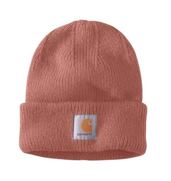 Czapka zimowa motocyklowa Carhartt beanie NUTMEG