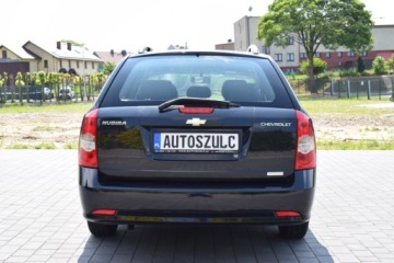 Chevrolet Nubira Kombi 1.6 109KM 2010 Chevrolet Nubira 1.6 Benzyna, Kombi, Klimatyzacja, Zarejestrowany, Model :, zdjęcie 7