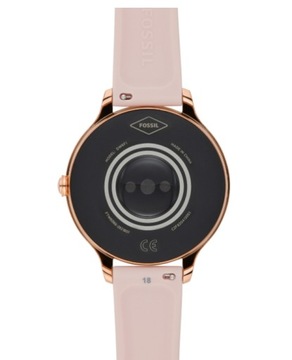 Smartwatch Fossil Gen 5E FTW6066 różowe złoto 42mm