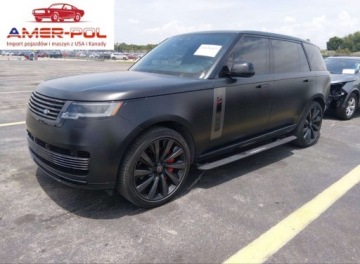 Land Rover Range Rover V 2024 Land Rover Range Rover P615 Sv 2024 4.4 Benzyna 606KM