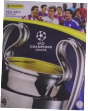 Album Panini Champions League 2014-2015