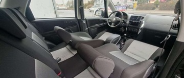 Fiat Sedici 1.6 16v 120KM 2013 Fiat Sedici Fiat Sedici 1.6 16V 4x2 My 1.6 BenzynaLPG 120KM, zdjęcie 16