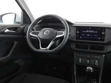 Volkswagen T-Cross SUV 1.0 TSI 95KM 2019 Volkswagen T-Cross klimatyzacja multifunkcja, zdjęcie 15