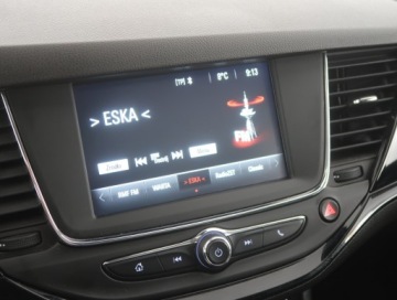 Opel Astra K Hatchback 5d 1.4 Turbo 150KM 2017 Opel Astra 1.4 T, Klima, Klimatronic, Tempomat, zdjęcie 12