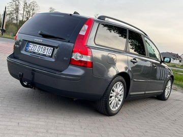 Volvo V50 2.4 140KM 2005 Volvo V50 *Benzyna*BDB stan*2.4*, zdjęcie 6