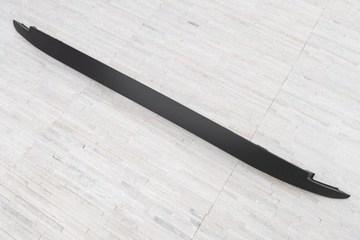 FORD FIESTA MK7 VII SPOILER PRZEDNIEGO ZDERZAKA
