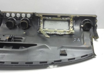 AUDI TT I 8N КОКПИТ ПРИБОРНАЯ ПАНЕЛЬ 8N1857033