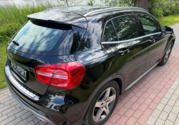 Mercedes GLA I Off-roader 1.6 200 156KM 2015 Mercedes-Benz GLA Jedyne 107tkm BiXenon NAVI AMG LINE Polskory, zdjęcie 18