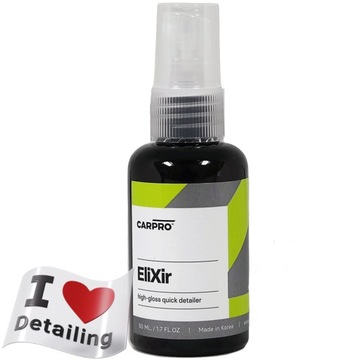 CarPro Elixir - Quick Detailer do lakieru 50 ml